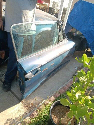 1966 Ford Thunderbird
