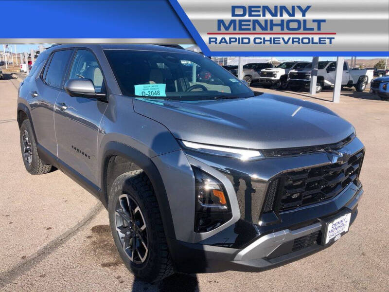 2025 Chevrolet Equinox ACTIV