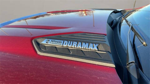 2026 Chevrolet Silverado 3500HD