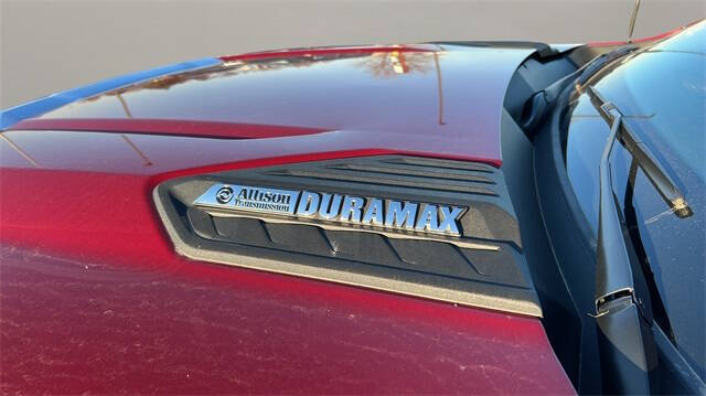 2026 Chevrolet Silverado 3500HD