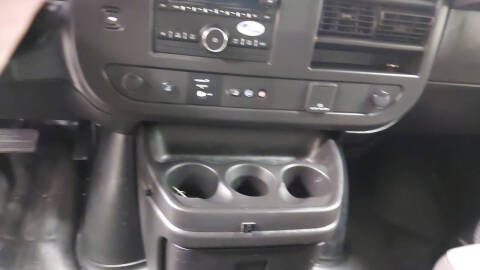 2020 Chevrolet Express 2500