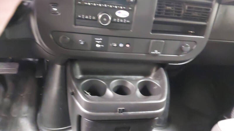 2020 Chevrolet Express 2500