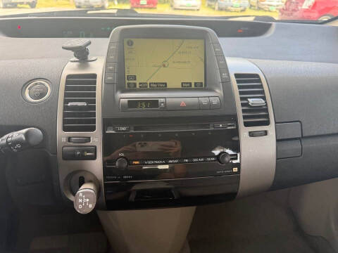 2008 Toyota Prius Touring