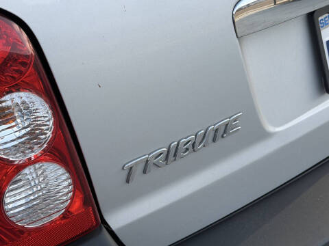 2006 Mazda Tribute i