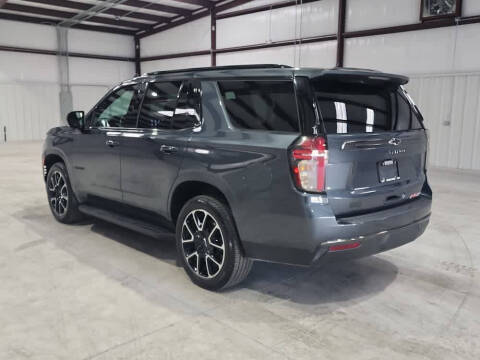 2021 Chevrolet Tahoe RST