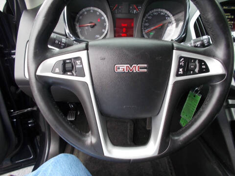 2012 GMC Terrain SLE-2