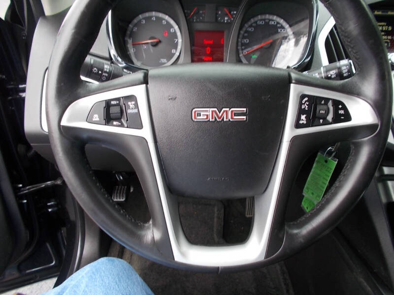 2012 GMC Terrain SLE-2