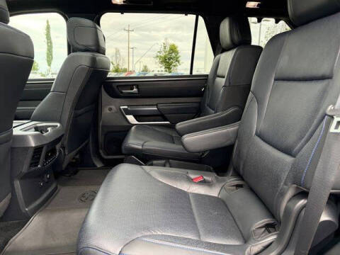 2024 Toyota Sequoia Platinum