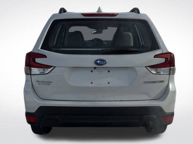 2021 Subaru Forester