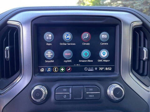 2021 GMC Sierra 1500