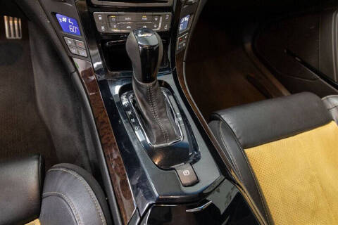 2011 Cadillac CTS-V