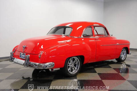 1950 Chevrolet Styleline