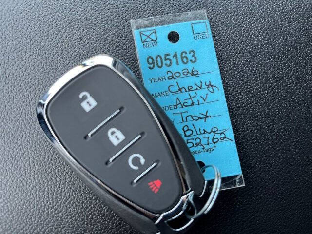 2026 Chevrolet Trax ACTIV