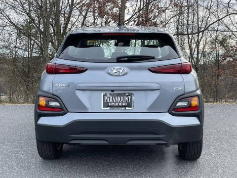 2021 Hyundai Kona SE