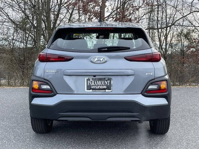 2021 Hyundai Kona SE