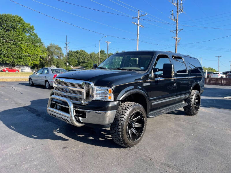 2003 Ford Excursion for sale at Jerry & Menos Auto Sales in Belton MO