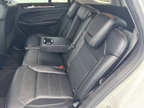 2015 Mercedes-Benz M-Class ML 350 4MATIC