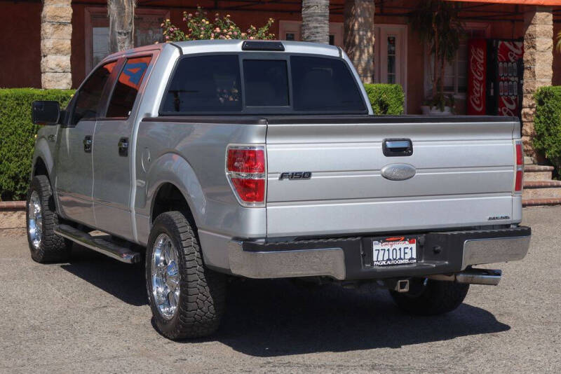 2011 Ford F-150