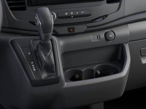 2026 Ford Transit