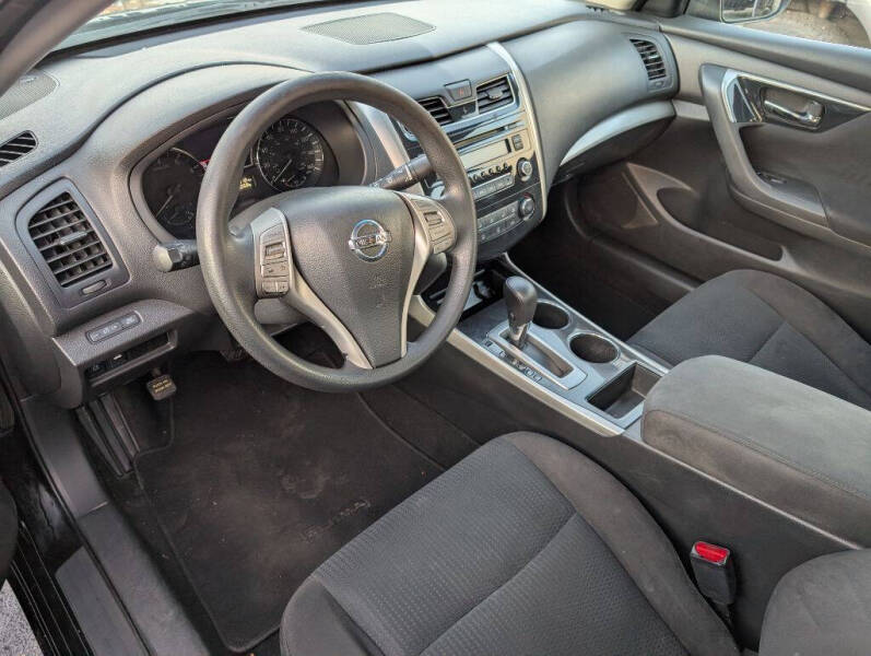 2014 Nissan Altima 2.5