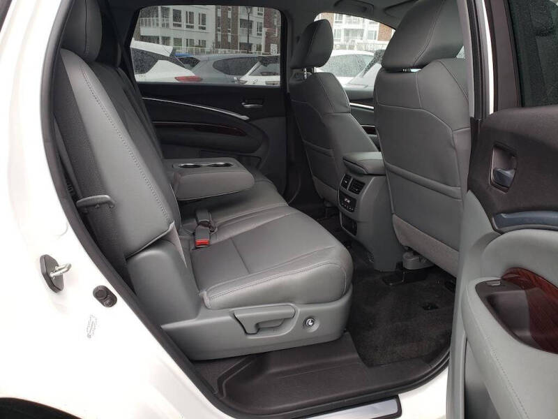 2014 Acura MDX SH-AWD w/Tech