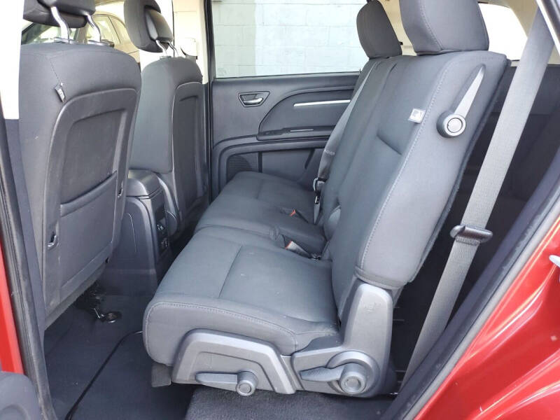 2010 Dodge Journey SXT