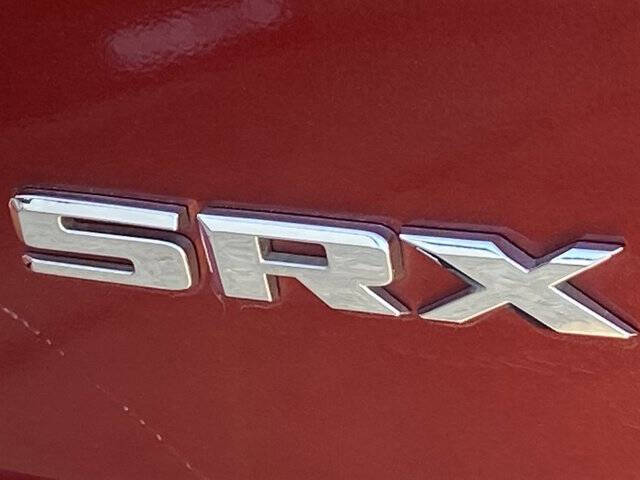 2014 Cadillac SRX Performance Collection