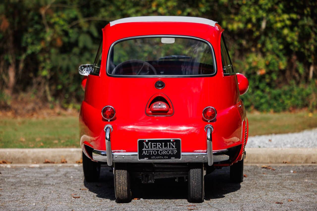 1957 BMW Isetta 7