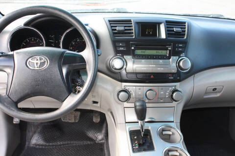2012 Toyota Highlander