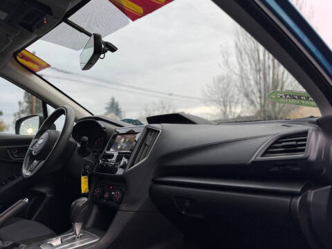 2017 Subaru Impreza 2.0i