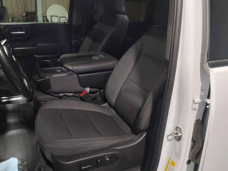 2023 Chevrolet Silverado 2500HD