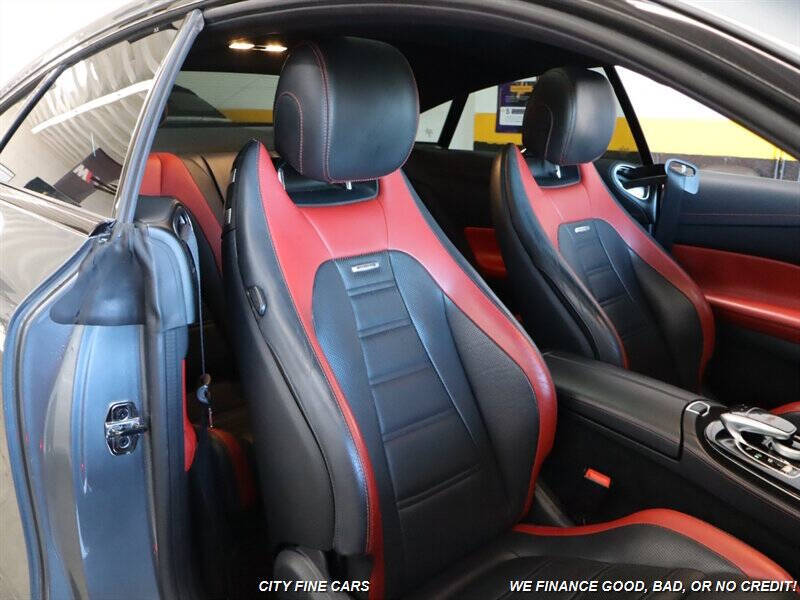 2019 Mercedes-Benz E-Class AMG E 53