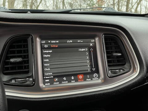 2021 Dodge Challenger R/T Scat Pack