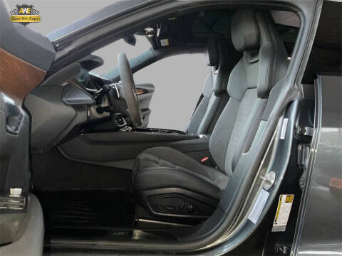 2022 Audi e-tron GT quattro Premium Plus