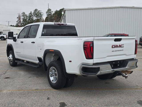 2024 GMC Sierra 3500HD