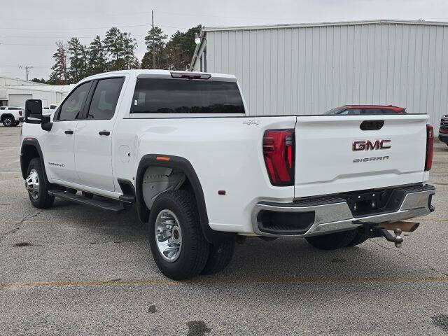 2024 GMC Sierra 3500HD