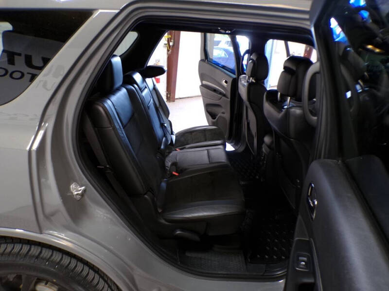 2020 Dodge Durango GT Plus
