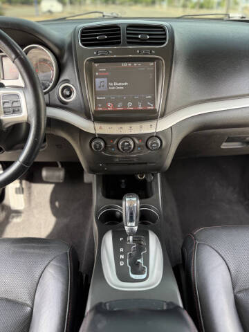 2019 Dodge Journey GT