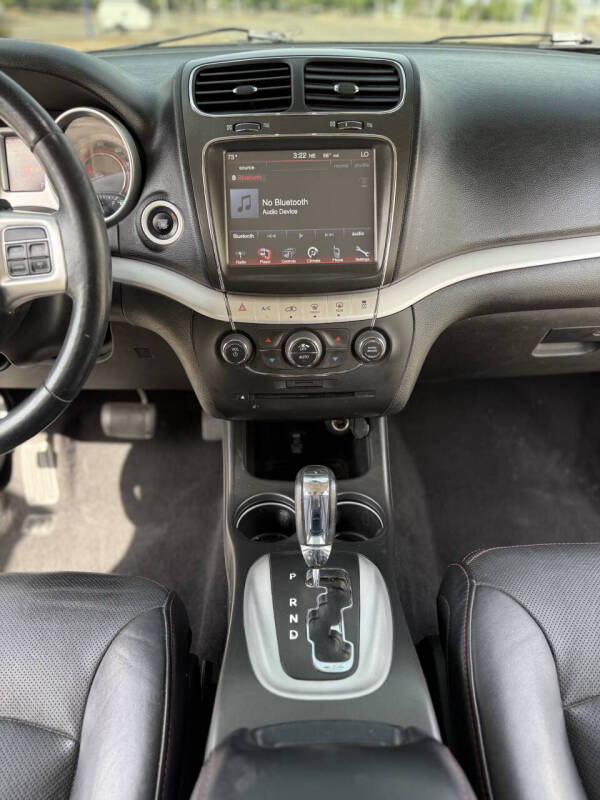 2019 Dodge Journey GT