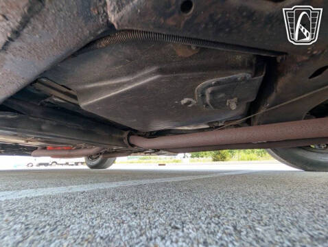 1969 Chevrolet Corvette