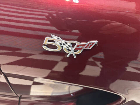 2003 Chevrolet Corvette