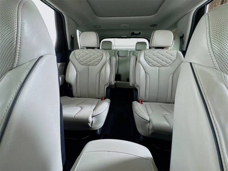 2022 Hyundai Palisade Limited