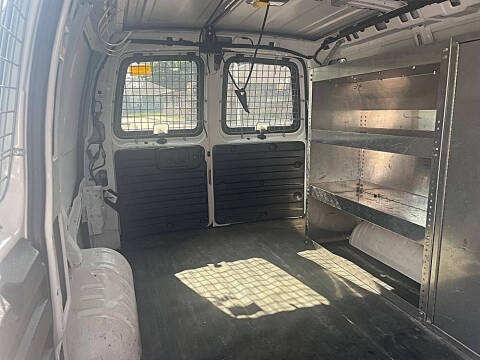 2013 Chevrolet Express 1500