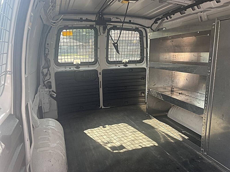 2013 Chevrolet Express 1500