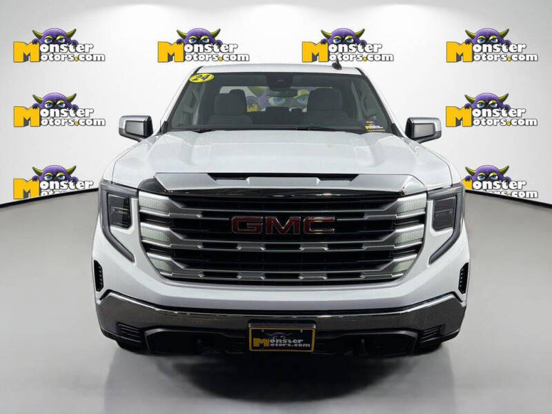 2024 GMC Sierra 1500