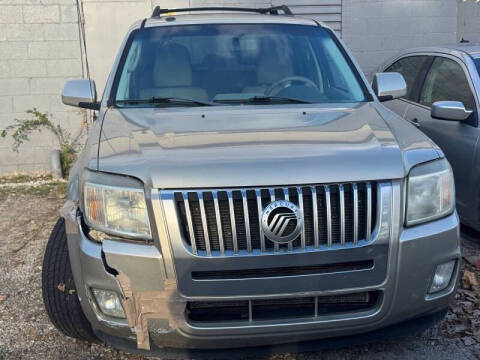 2010 Mercury Mariner Premier V6