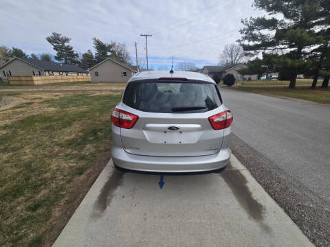 2014 Ford C-MAX Hybrid SE