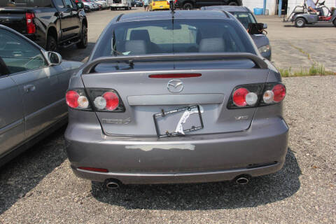 2006 Mazda MAZDA6