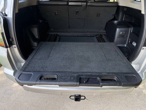 2018 Toyota 4Runner