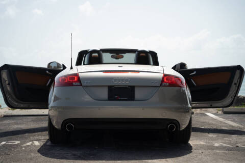 2008 Audi TT